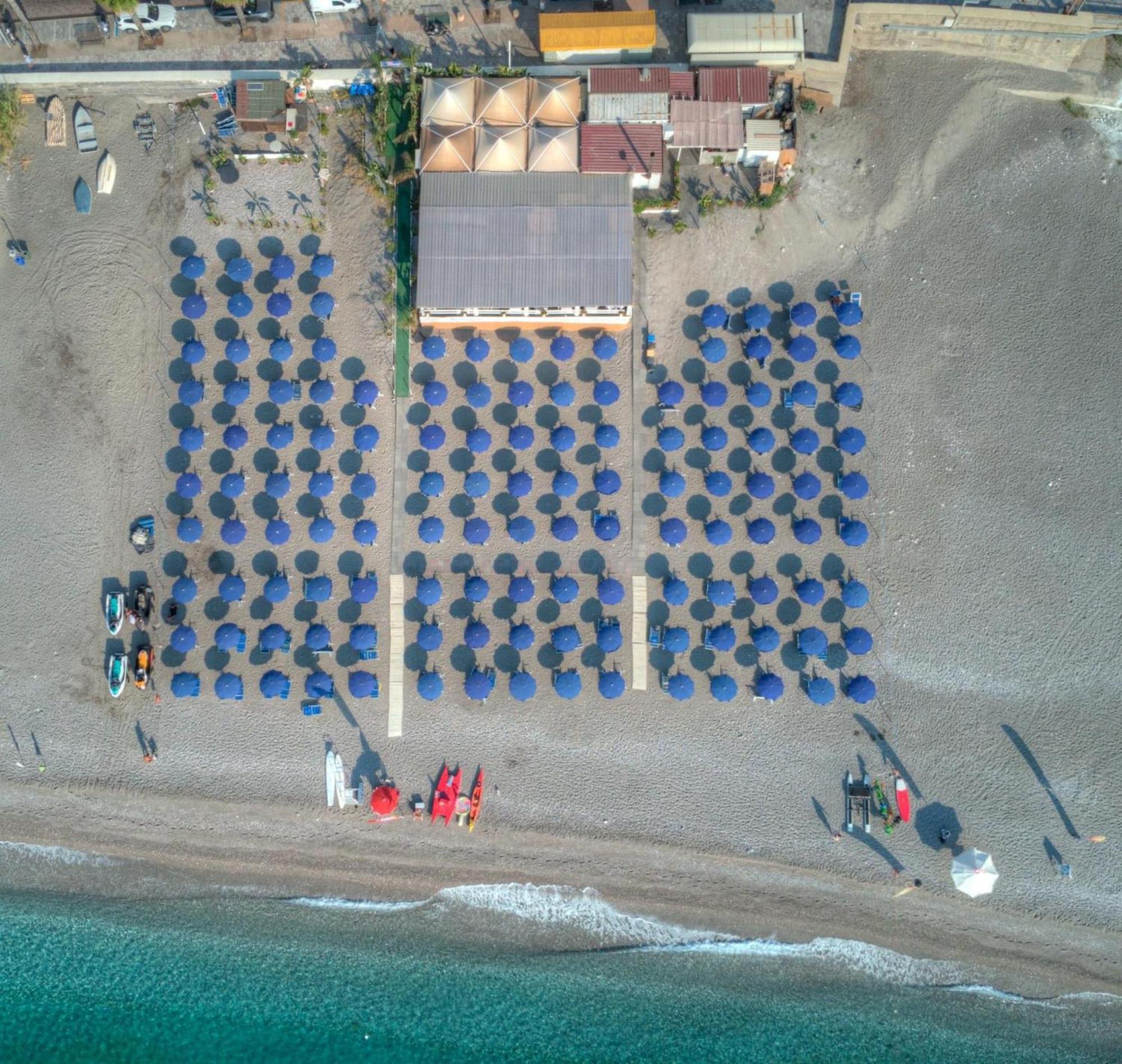 Hotel Orizzonte Letojanni Exterior foto