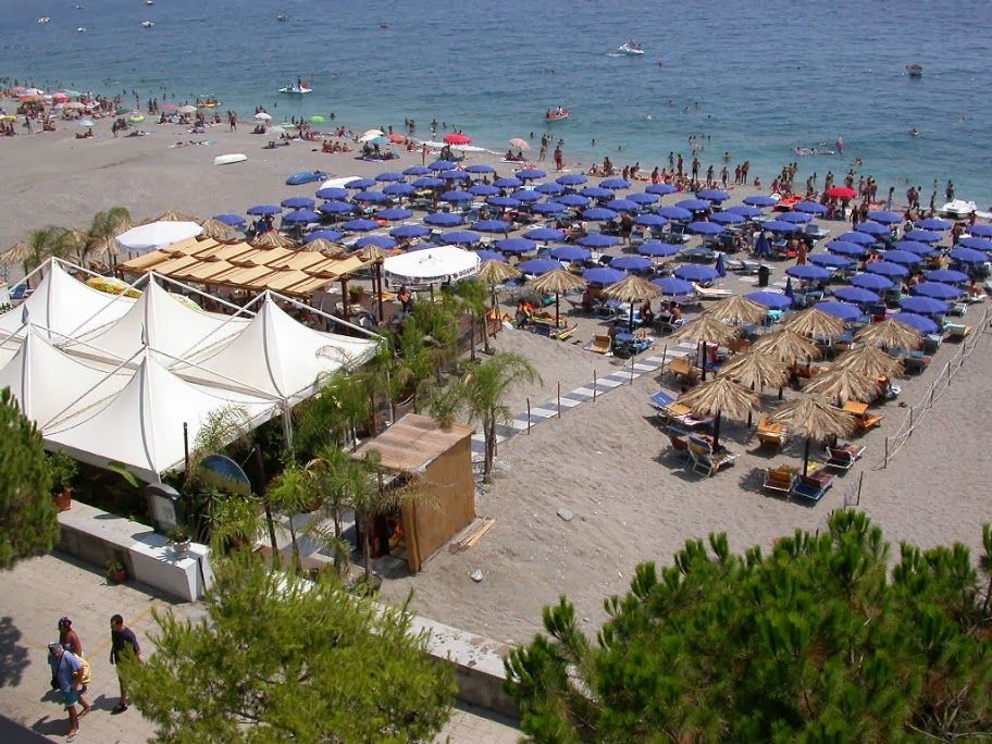 Hotel Orizzonte Letojanni Exterior foto
